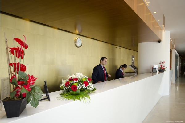 Al Bustan Residence Hotel Apartments